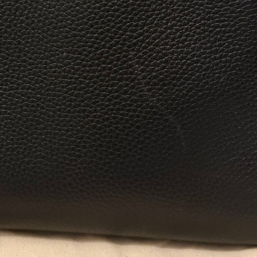 Tory Burch Black Crossbody Bag with Gold Accents - Picture 2 of 6